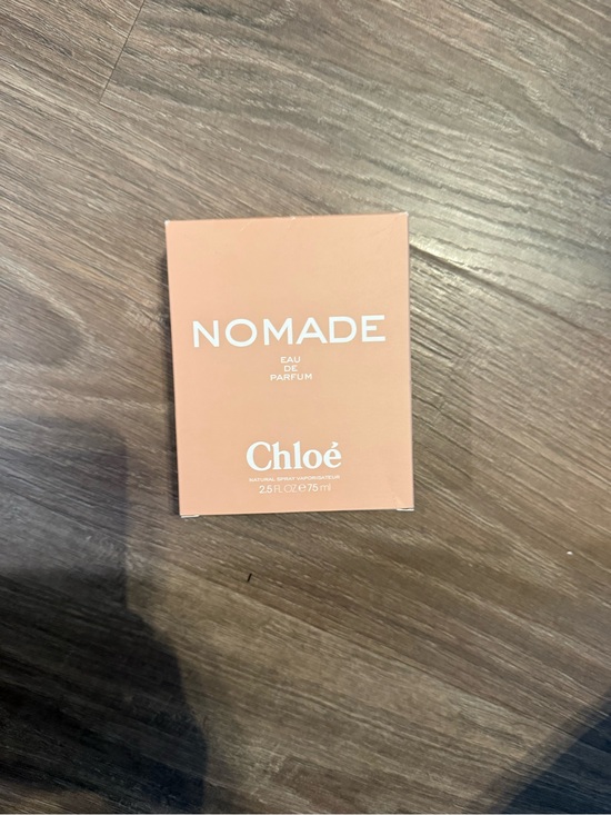 Chloe Other - Chloé Nomade Eau de Parfum Peach/Pink Box